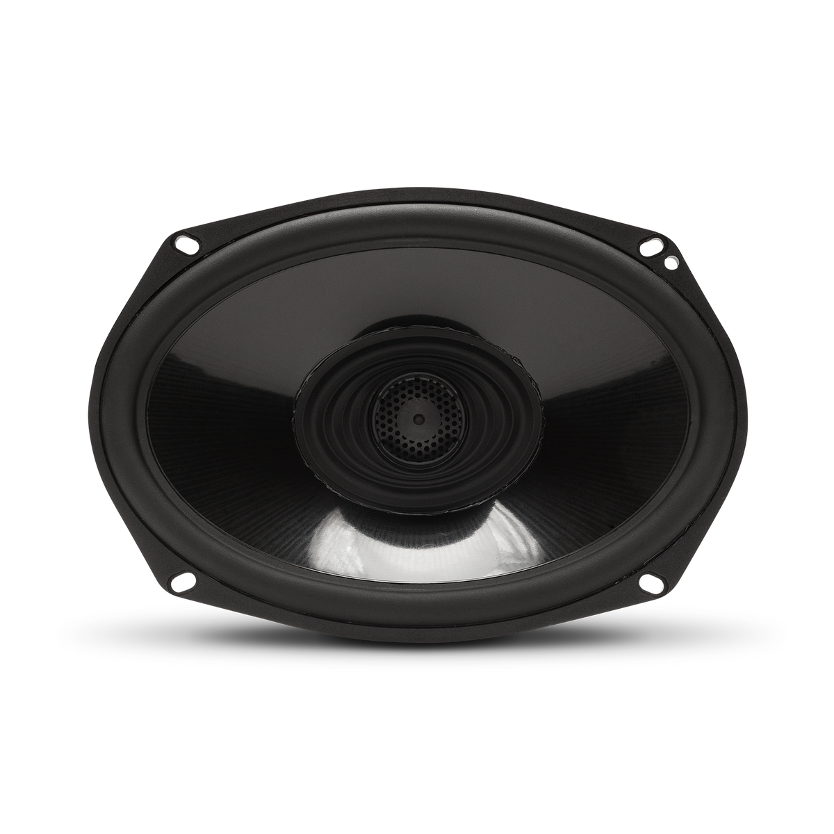 Power Motorcycle 6"x9" Full Range Bag Lid Speakers
