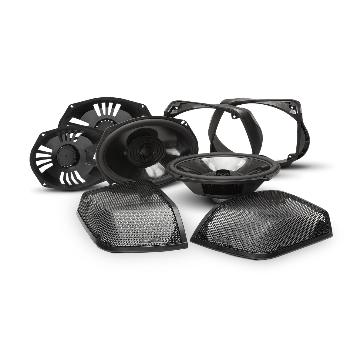 Stage-3 Complete Kit for 2014-2023 Harley-Davidson® Street Glide® & Road Glide® (Gen-3)