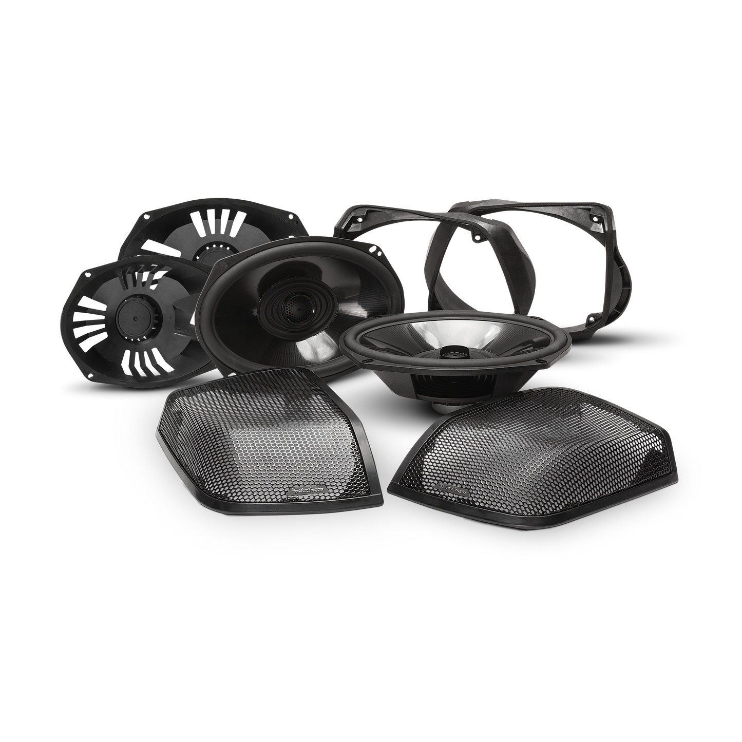 Stage-5 Complete Kit for 2014-2023 Harley-Davidson® Street Glide® & Road Glide® (Gen-3)
