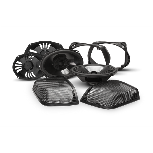 Saddlebag Kit for 2014+ Harley-Davidson® Models
