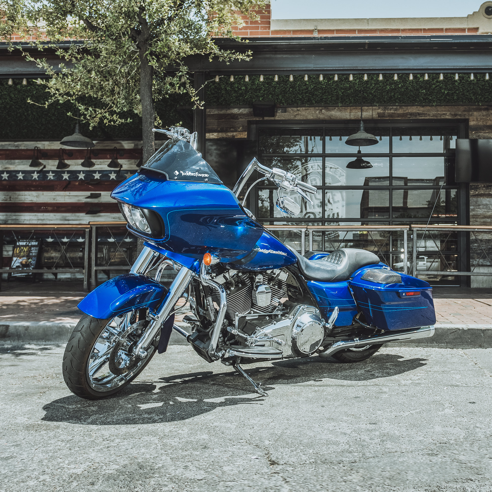 Saddlebag Kit for 2014+ Harley-Davidson® Models