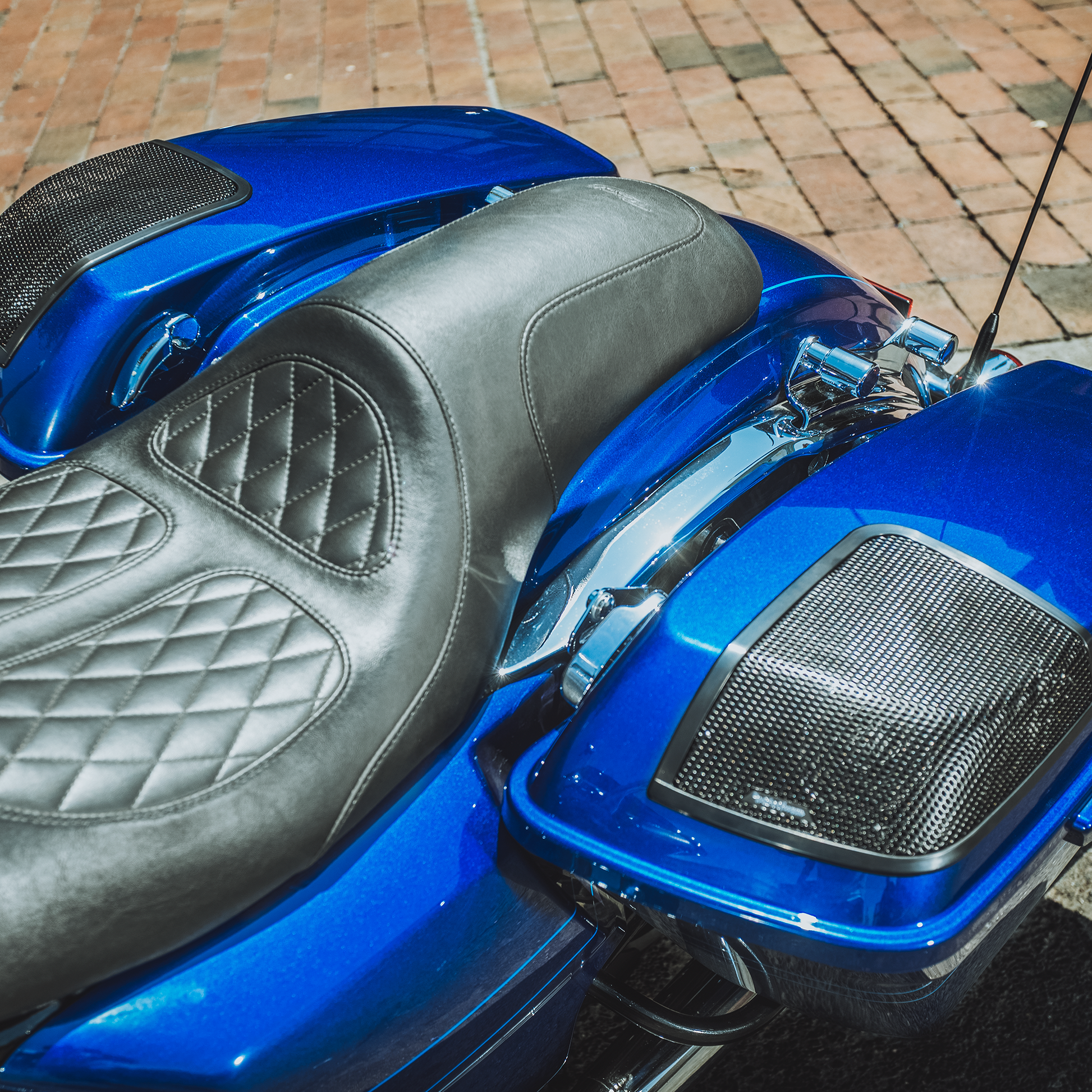 Saddlebag Kit for 2014+ Harley-Davidson® Models