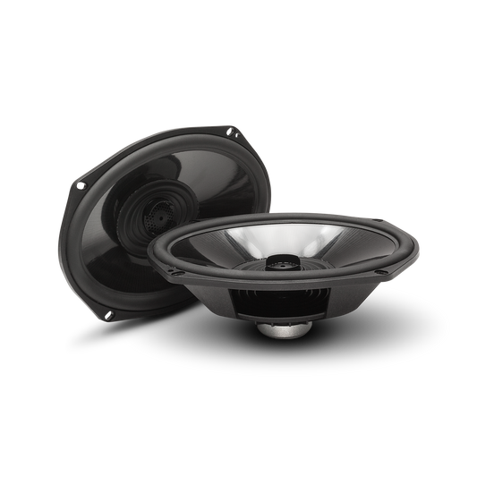 Saddlebag Audio Kit for 1998-2013 Harley-Davidson® Models