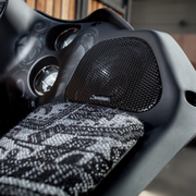 Power Harley-Davidson® Road Glide® 6.5" Full Range Fairing Speakers (1998-2013)