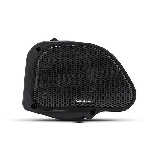 Power Harley-Davidson® Road Glide® 6.5" Full Range Fairing Speakers (1998-2013)