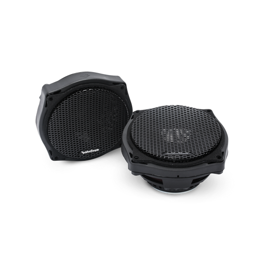 Power Harley-Davidson® Electra/Street Glide® 6.5" Full Range Fairing Speakers (1998-2013)