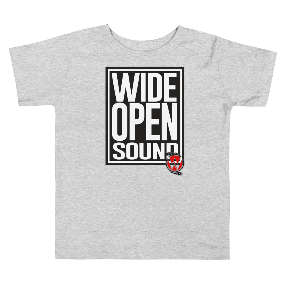 Toddler Short Sleeve Tee