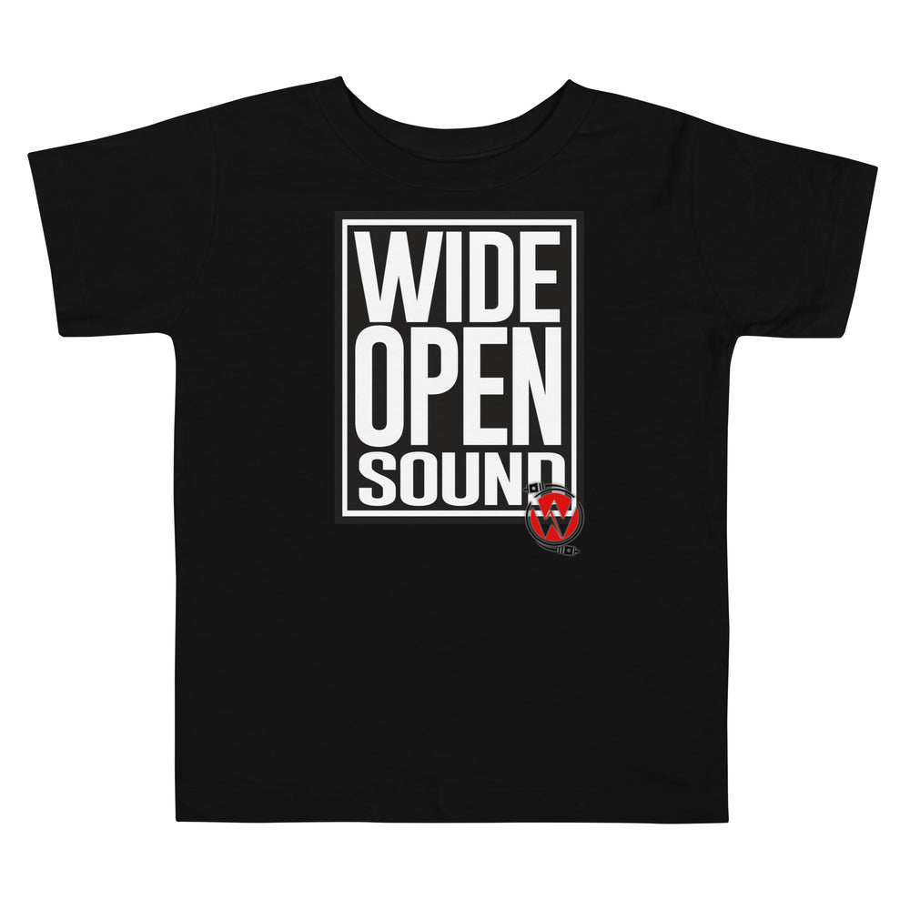 Toddler Short Sleeve Tee
