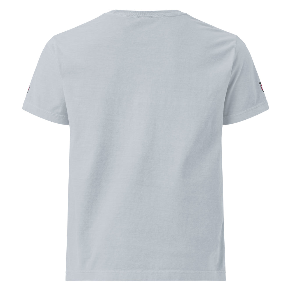 Unisex oversized t-shirt