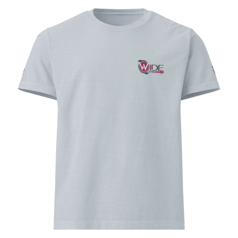 Unisex oversized t-shirt