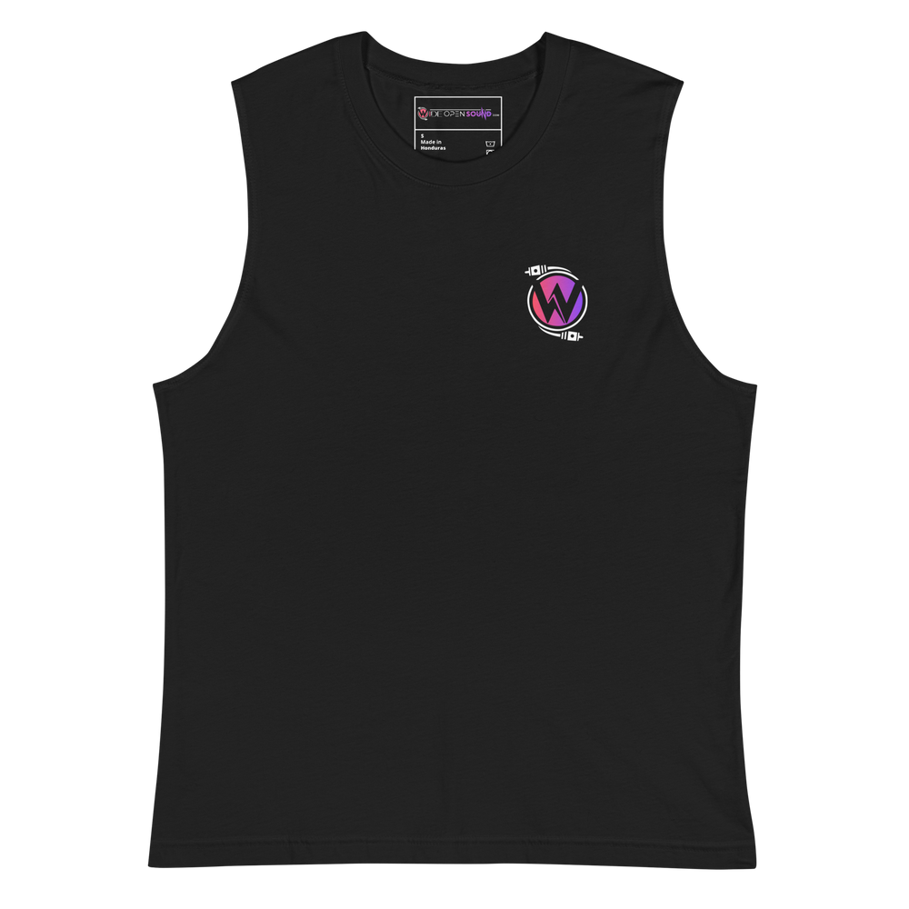 Muscle Shirt "Miami Sunset Collection"