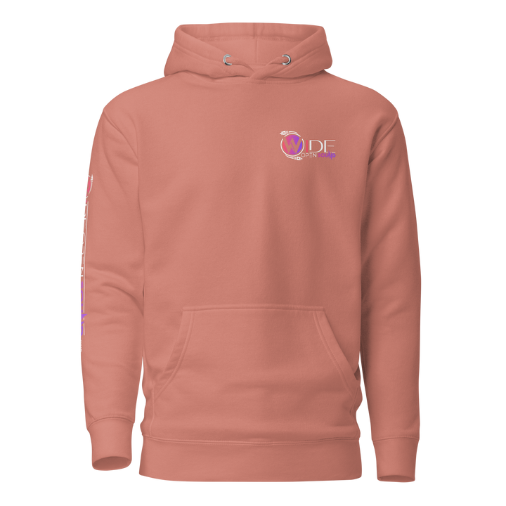 Unisex Hoodie "Miami Sunset Collection"