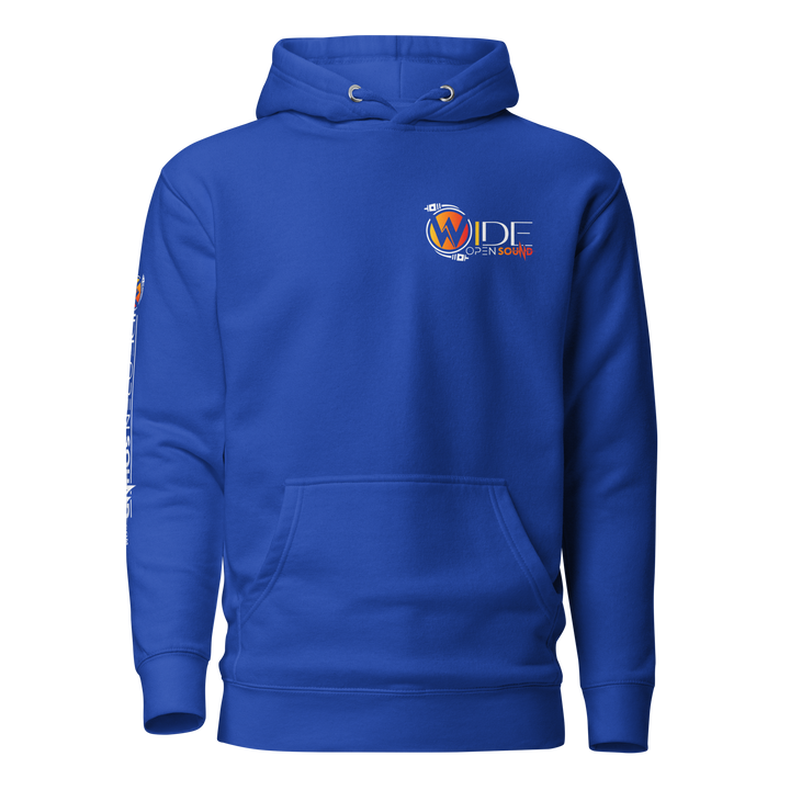 Unisex Hoodie "Afterburn Collection"