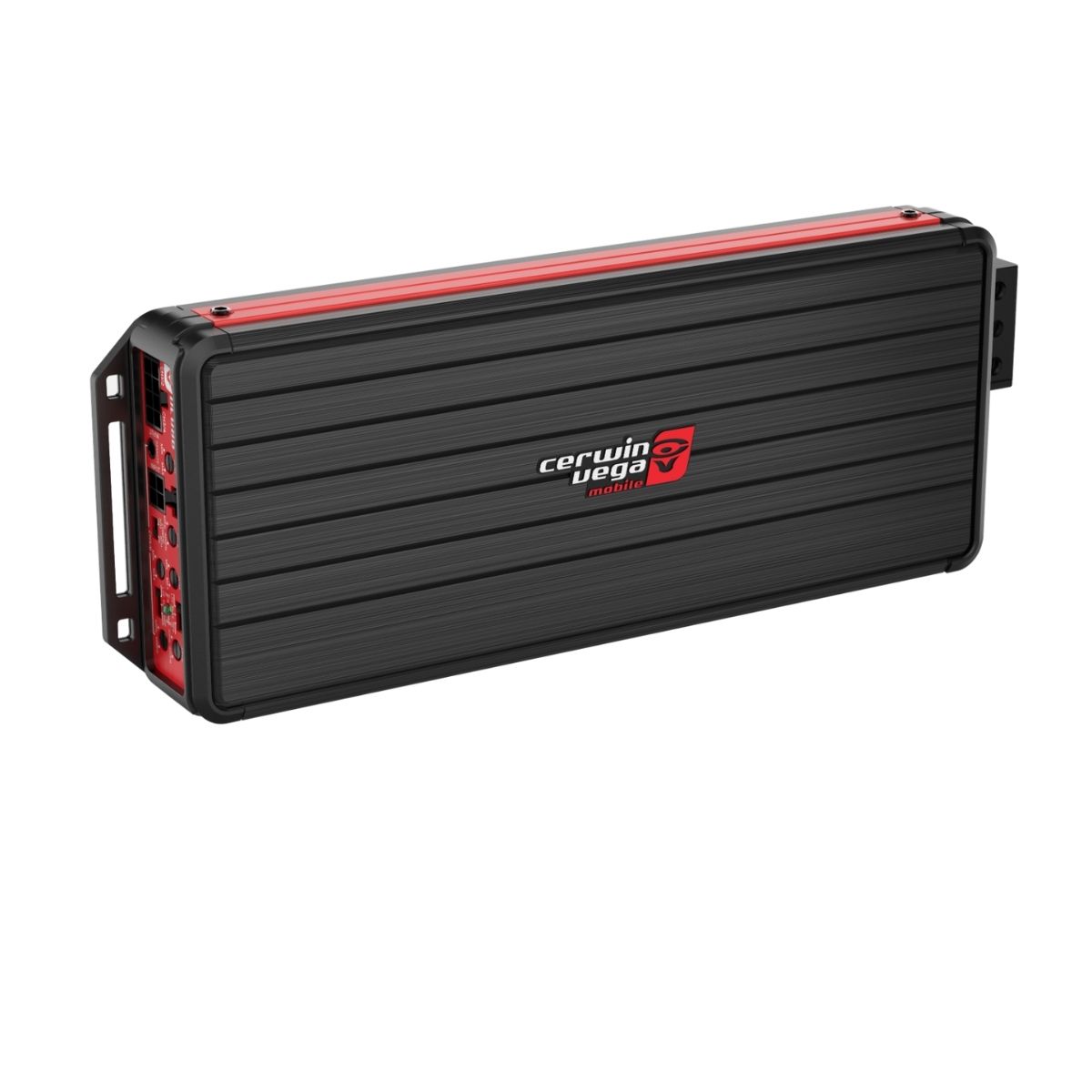 1-Channel Vega Series Class-D Mono Block Amplifier - VCU81