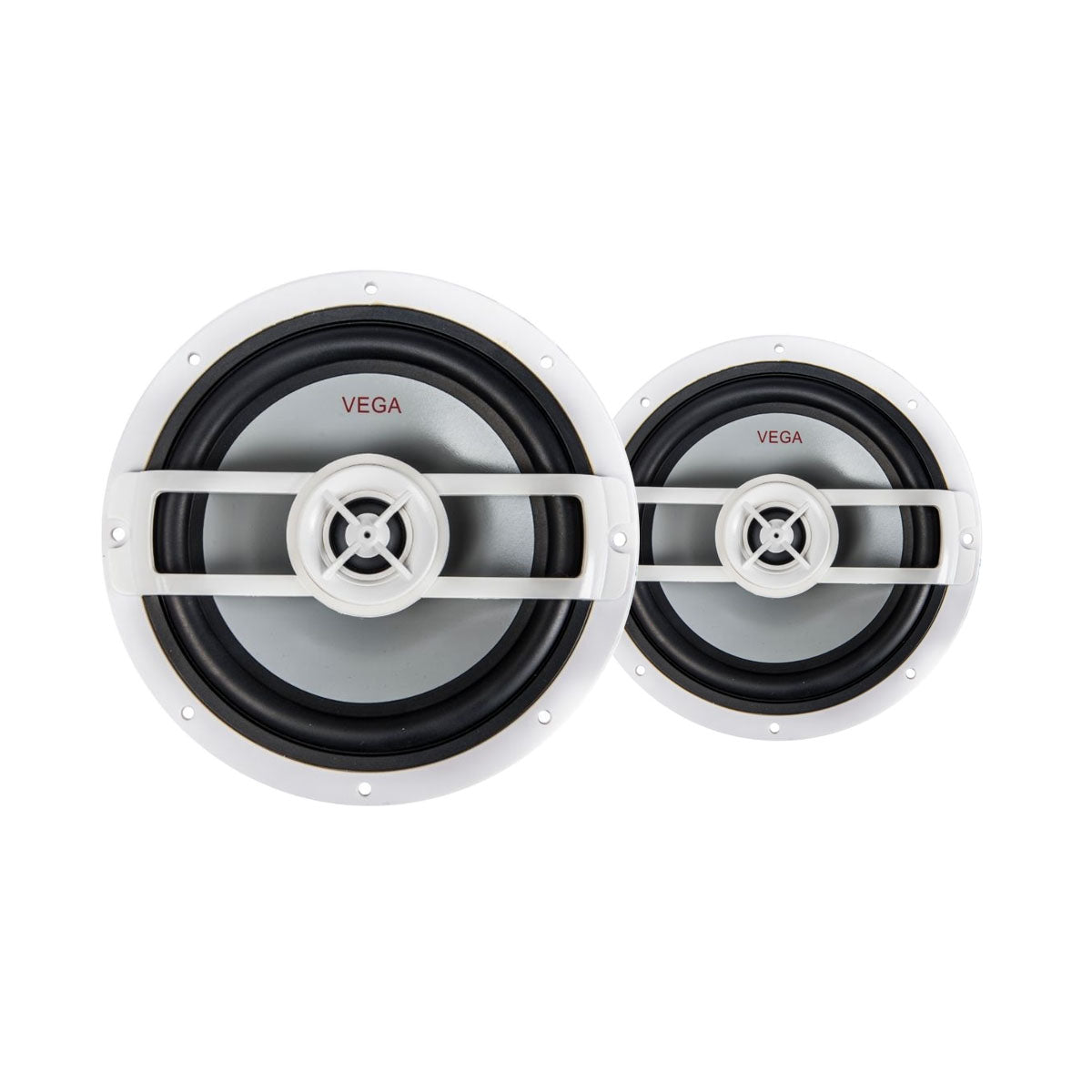 6.5" Vega Marine 2-Way Coaxial Speakers - VM65
