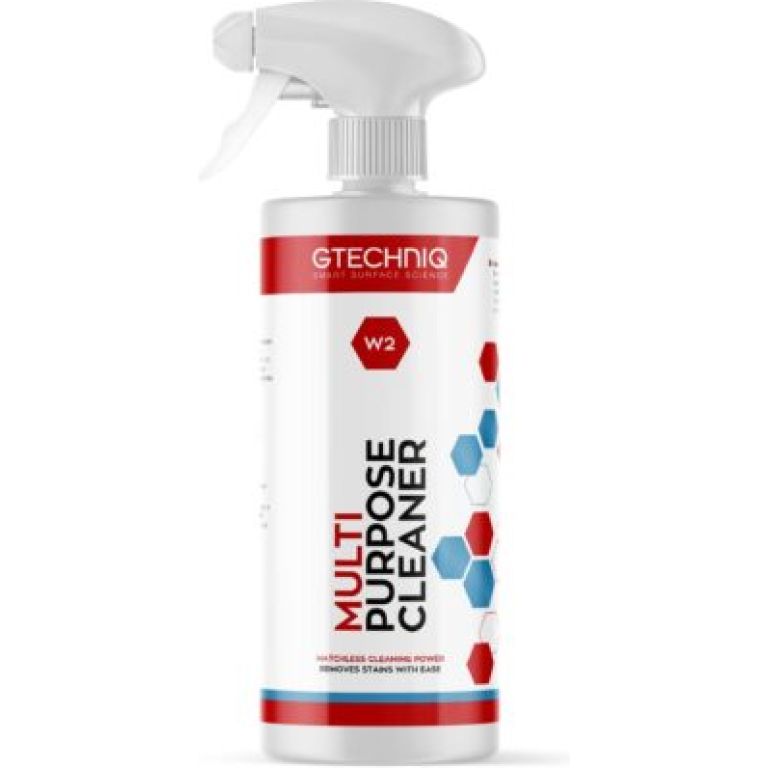 Gtechniq Cleaner concentrate (HS Code 34029090) W2 0.5