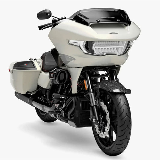 2024+ Harley Davidson® Cut-In Lid Kit with Stroker ST69CX (4Ω) Speakers - RPMST694LK24