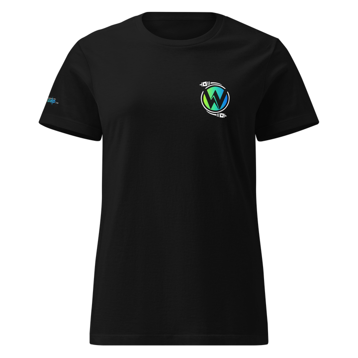 Women's Basic Softstyle T-Shirt "Lime Voltage Collection"