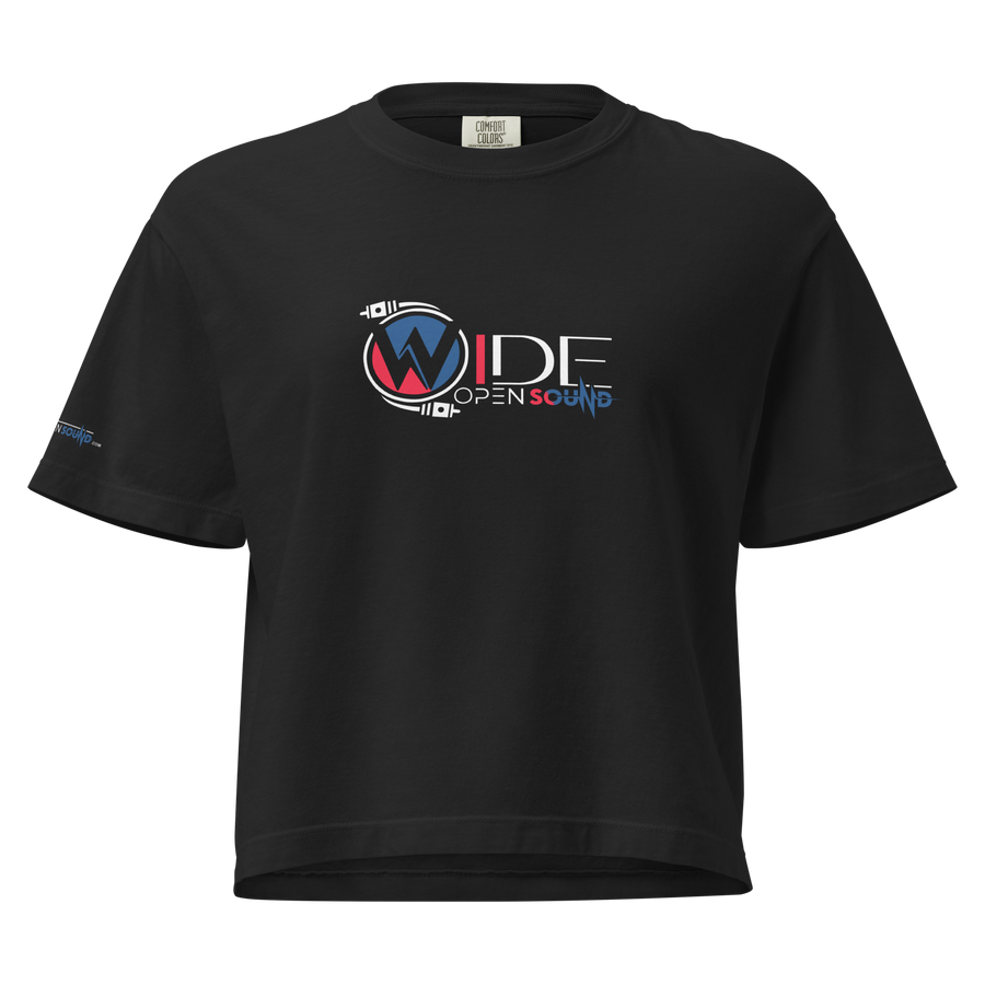 Women Boxy Tees