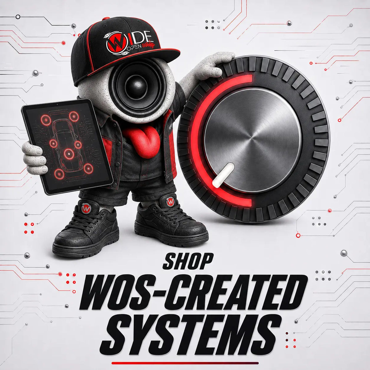 WOS Created Automotive Systems