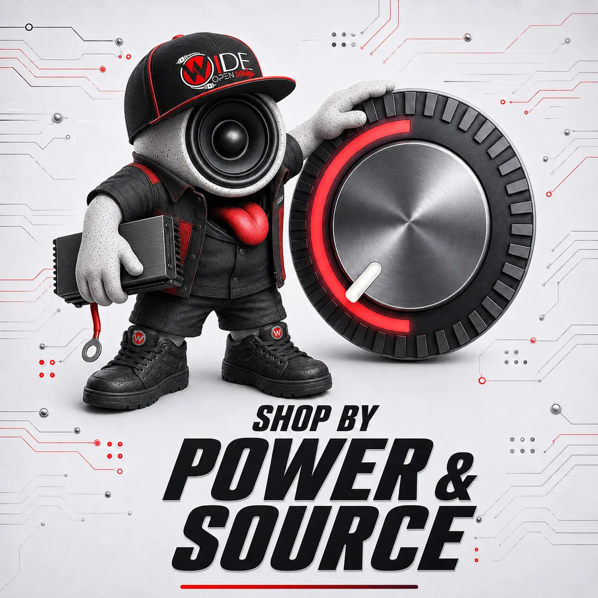 Power and Source