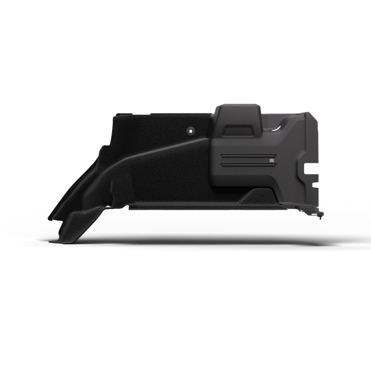 Trim Kit for Jeep Wrangler Unlimited JL with OEM Premium Audio