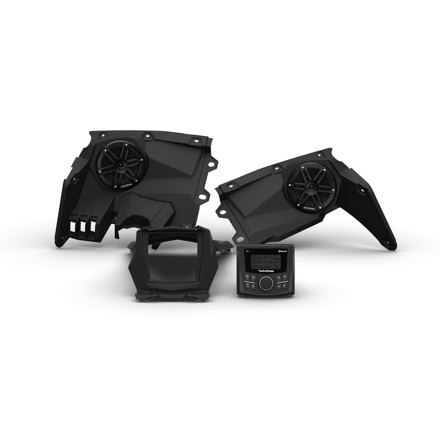 2017+ Can-Am X3 Stage 1 Audio System (Gen-3)