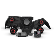 2017+ Can-Am X3 Stage 4 Audio System (Gen-3)