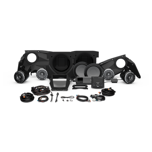 2017+ Can-Am X3 Stage 5 Audio System (Gen-3)