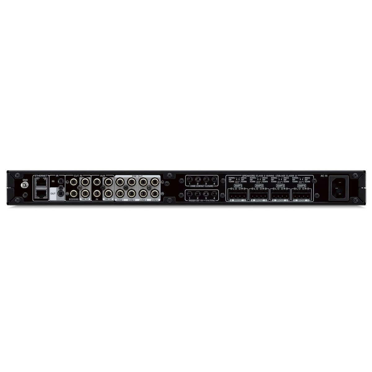 Yamaha XDA-QS5400RK MusicCast Multi-Room Streaming Amplifier