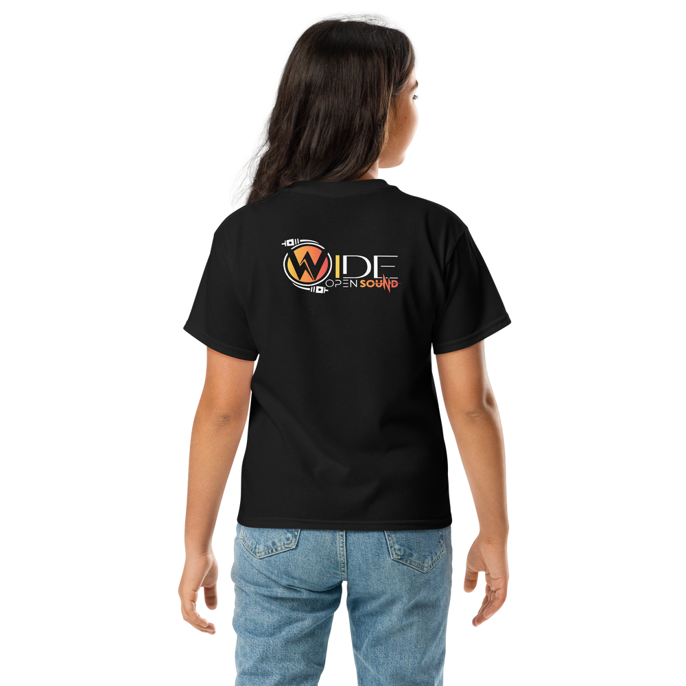 Youth Classic Tee "Afterburn Collection"