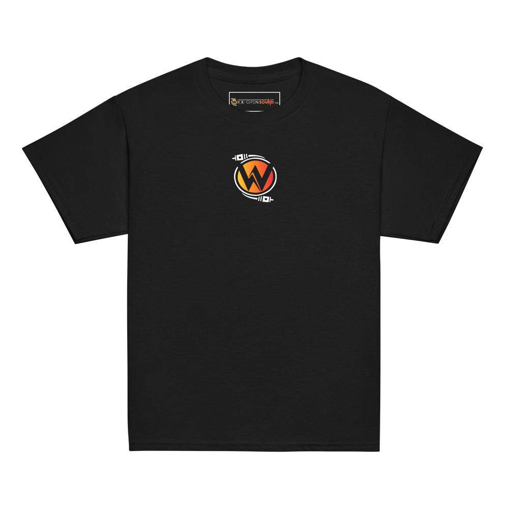 Youth Classic Tee "Afterburn Collection"