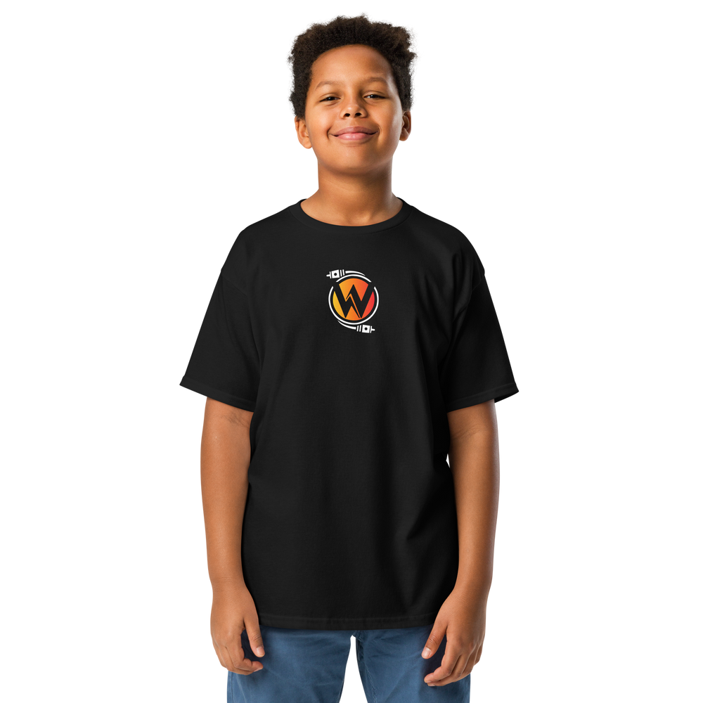 Youth Classic Tee "Afterburn Collection"