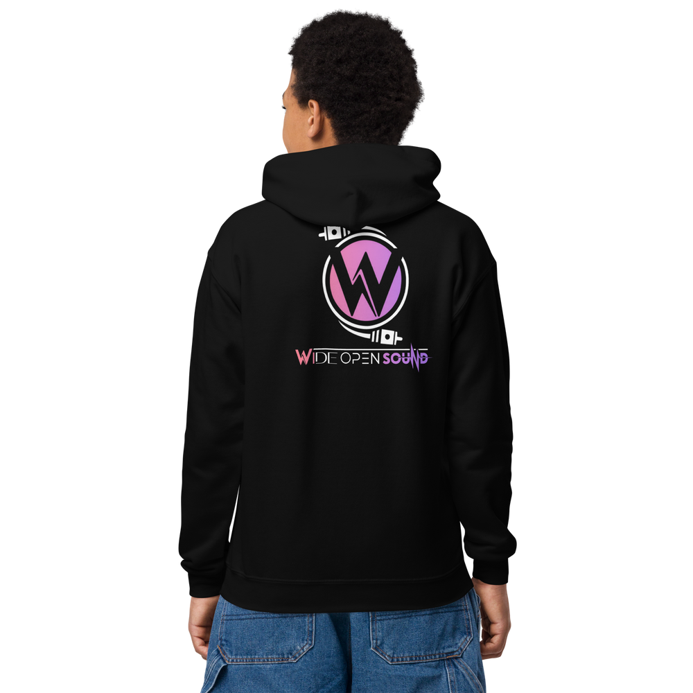 Youth Heavy Blend Hoodie "Miami Sunset Collection"