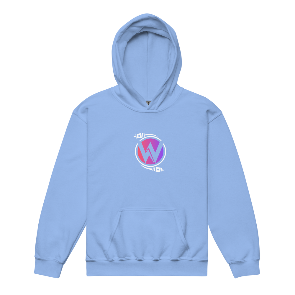 Youth Heavy Blend Hoodie "Miami Sunset Collection"