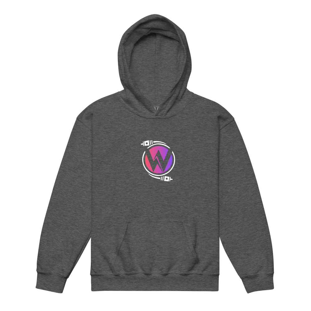Youth Heavy Blend Hoodie "Miami Sunset Collection"