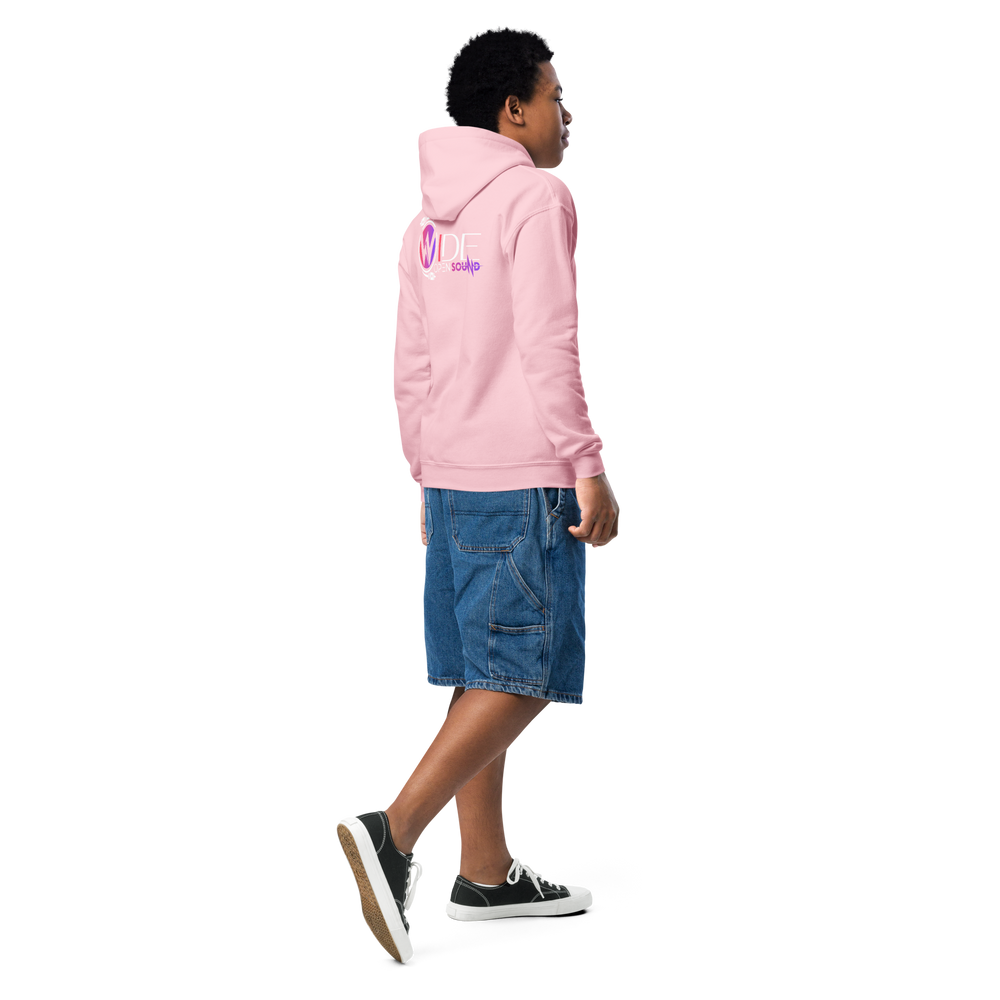 Youth Heavy Blend Hoodie "Miami Sunset Collection"