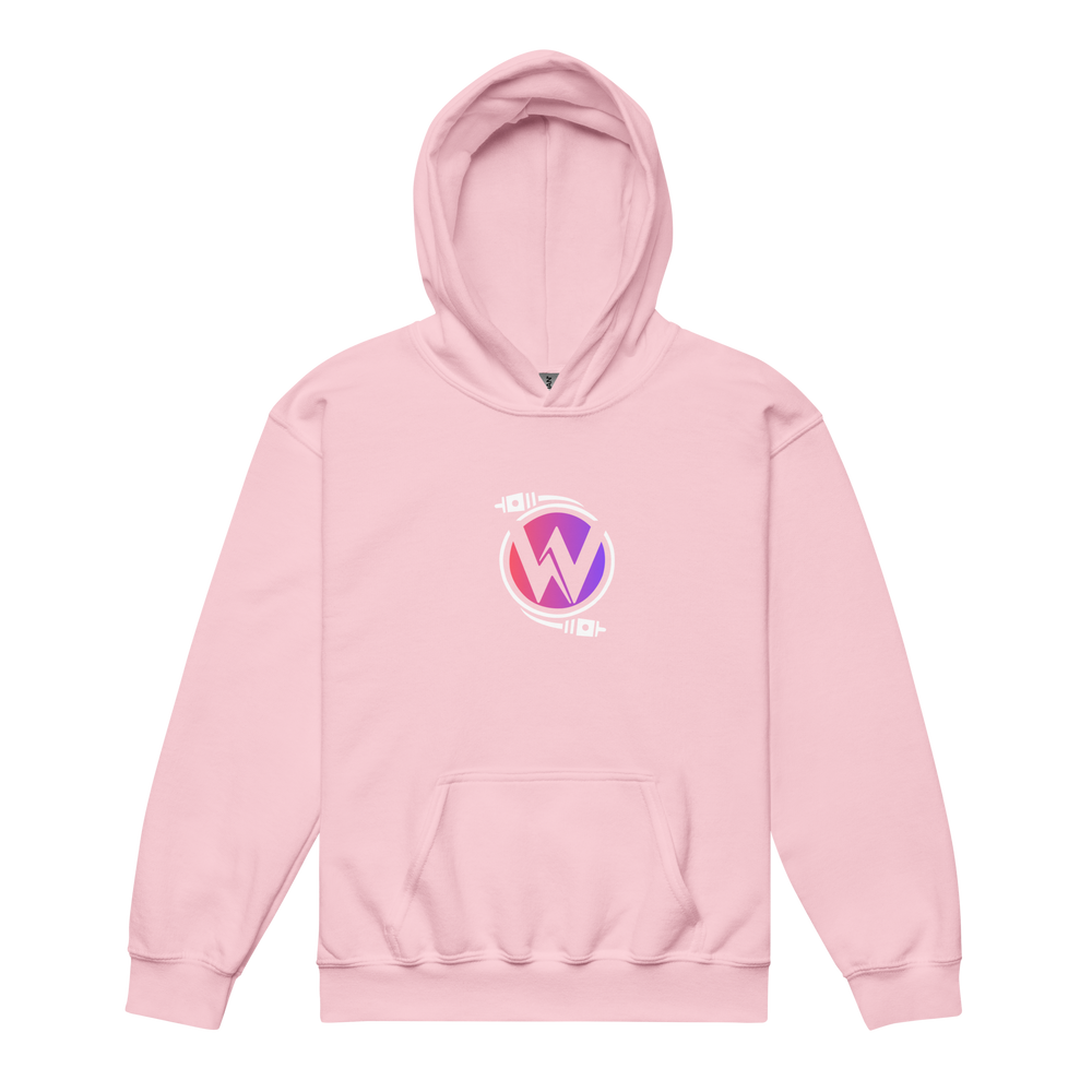 Youth Heavy Blend Hoodie "Miami Sunset Collection"