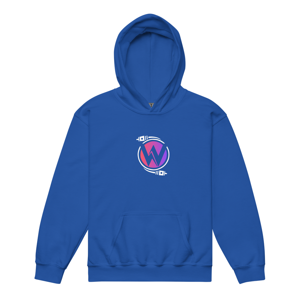 Youth Heavy Blend Hoodie "Miami Sunset Collection"