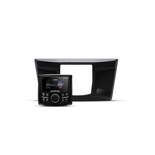 2016+ Yamaha YXZ Stage 1 Audio System
