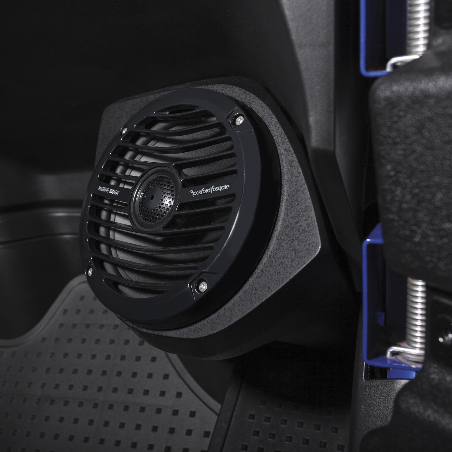 2016+ Yamaha YXZ Stage 3 Audio System