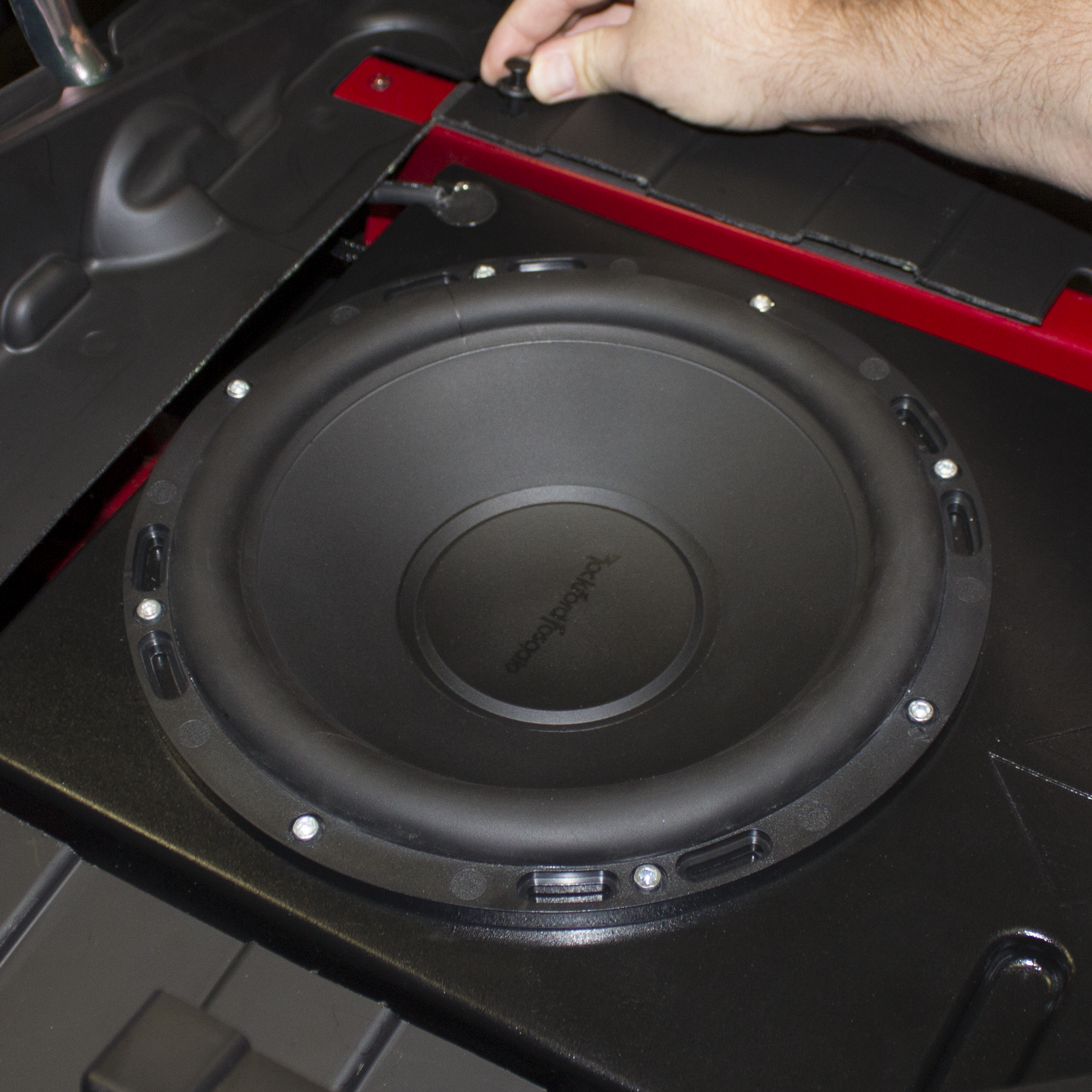 2016+ Yamaha YXZ Stage 3 Audio System